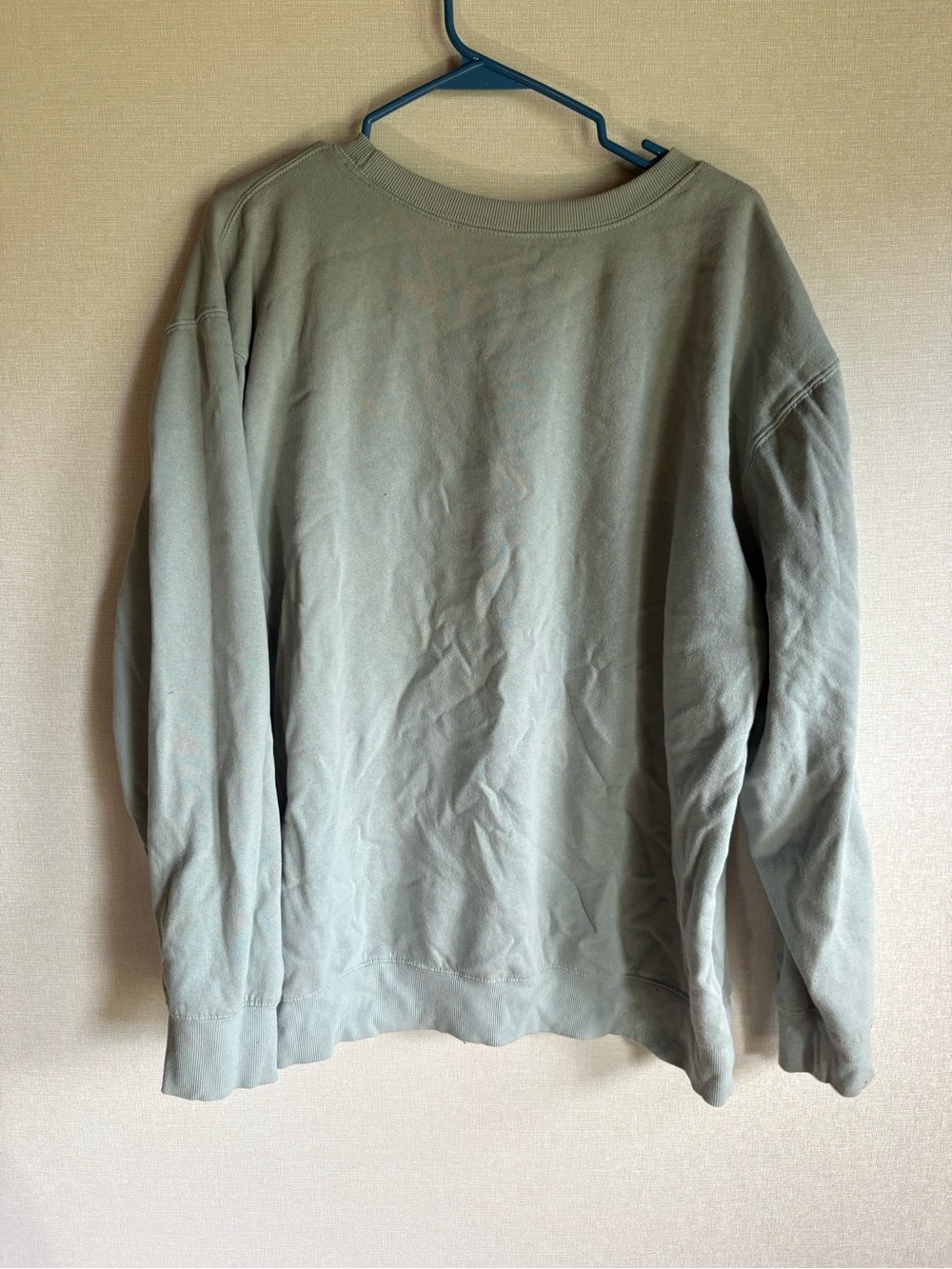 Disney Women's Light Blue 'Kindness Grows From Within' Graphic Sweater - Picture 5 of 5